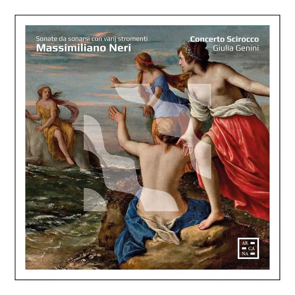 NERI - Concerto Sciroc - Sonate da sonarsi con varij stromenti..